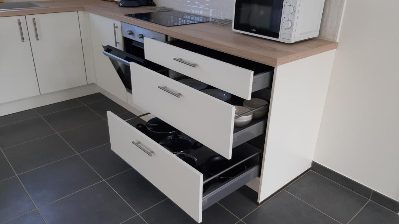 Maison Entiere Moderne Tout Confort De 92M² アングレーム エクステリア 写真