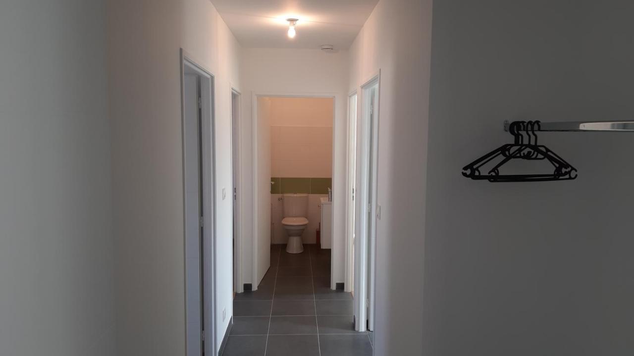Maison Entiere Moderne Tout Confort De 92M² アングレーム エクステリア 写真