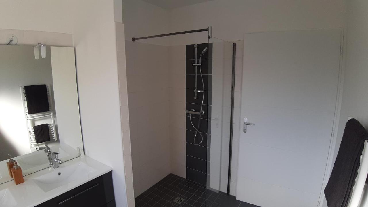 Maison Entiere Moderne Tout Confort De 92M² アングレーム エクステリア 写真