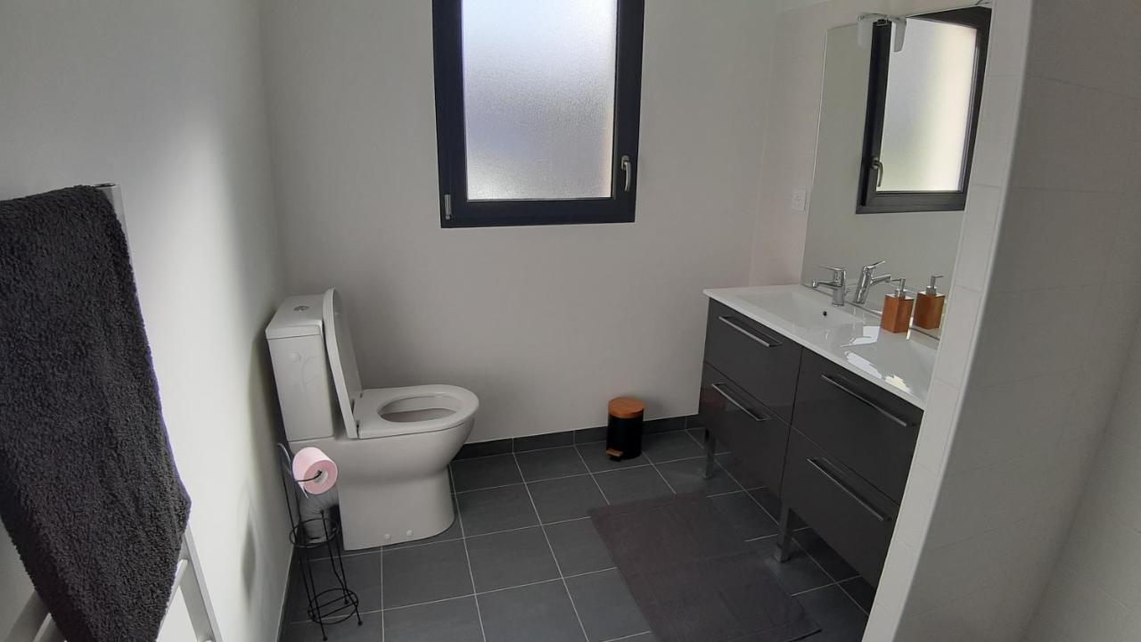 Maison Entiere Moderne Tout Confort De 92M² アングレーム エクステリア 写真